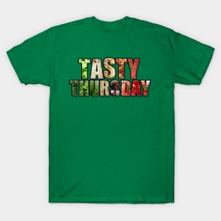 Tasty Thursday (Italiano) T-Shirt